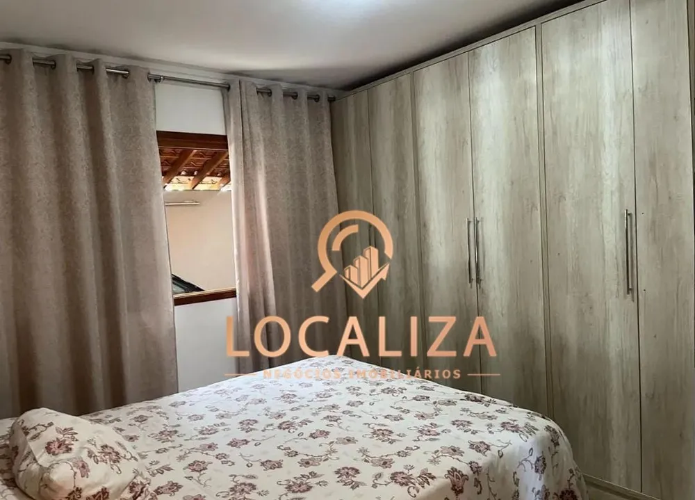 Casa, 3 quartos - Foto 10