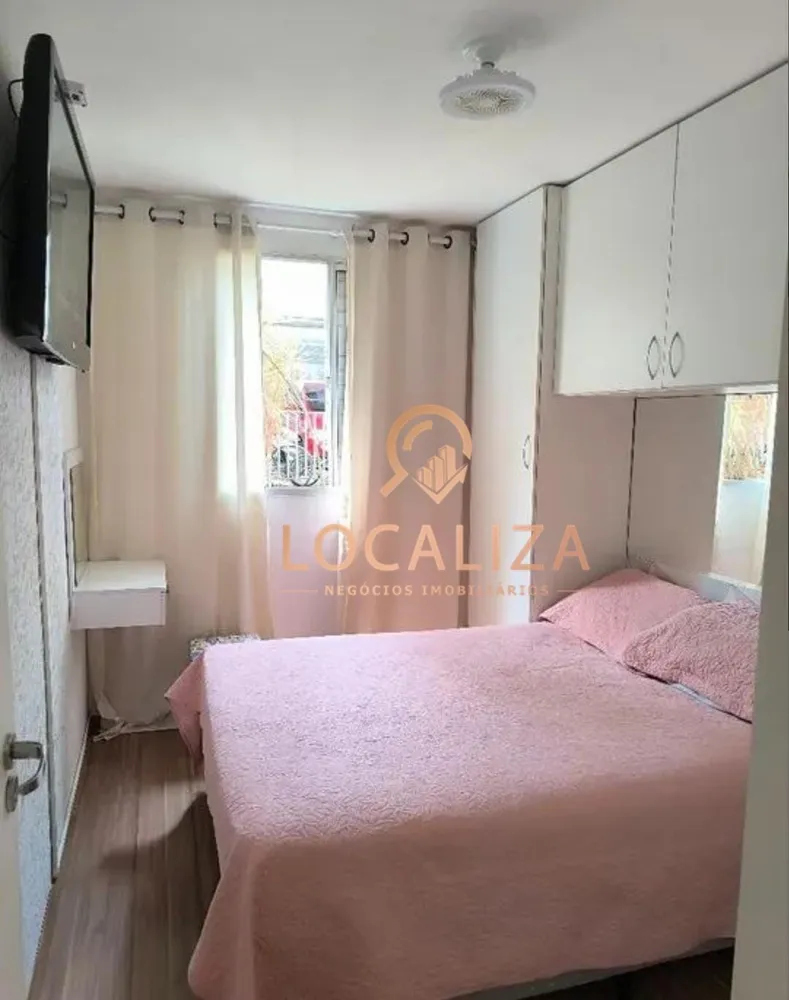 Apartamento, 2 quartos, 48 m² - Foto 7