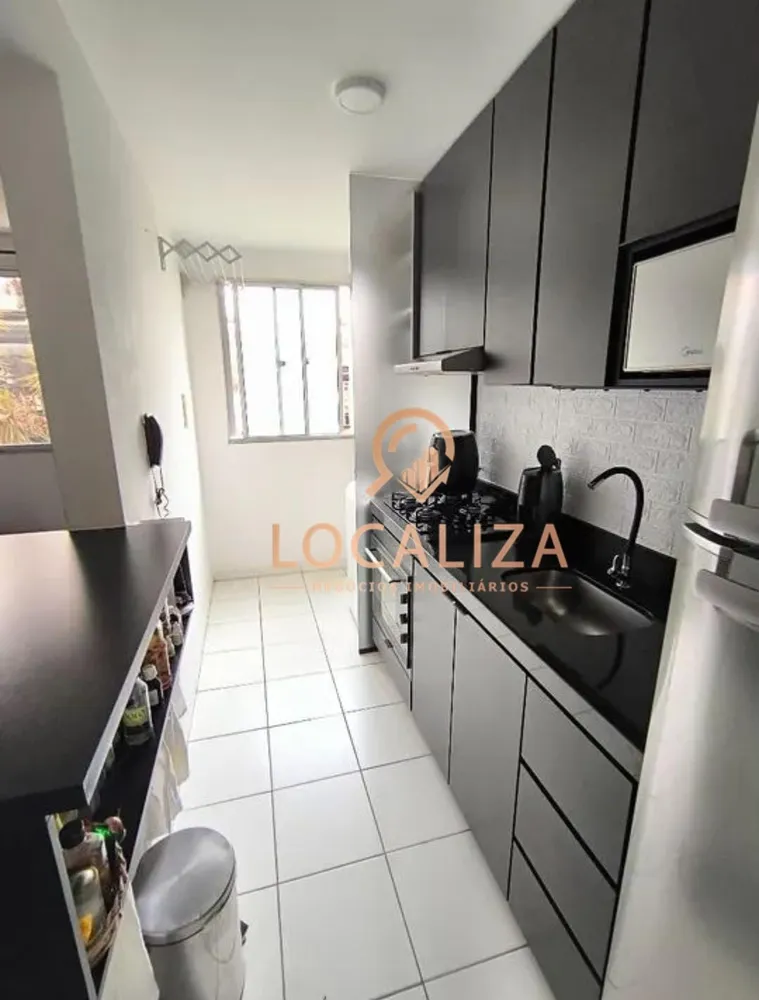 Apartamento, 2 quartos, 48 m² - Foto 4