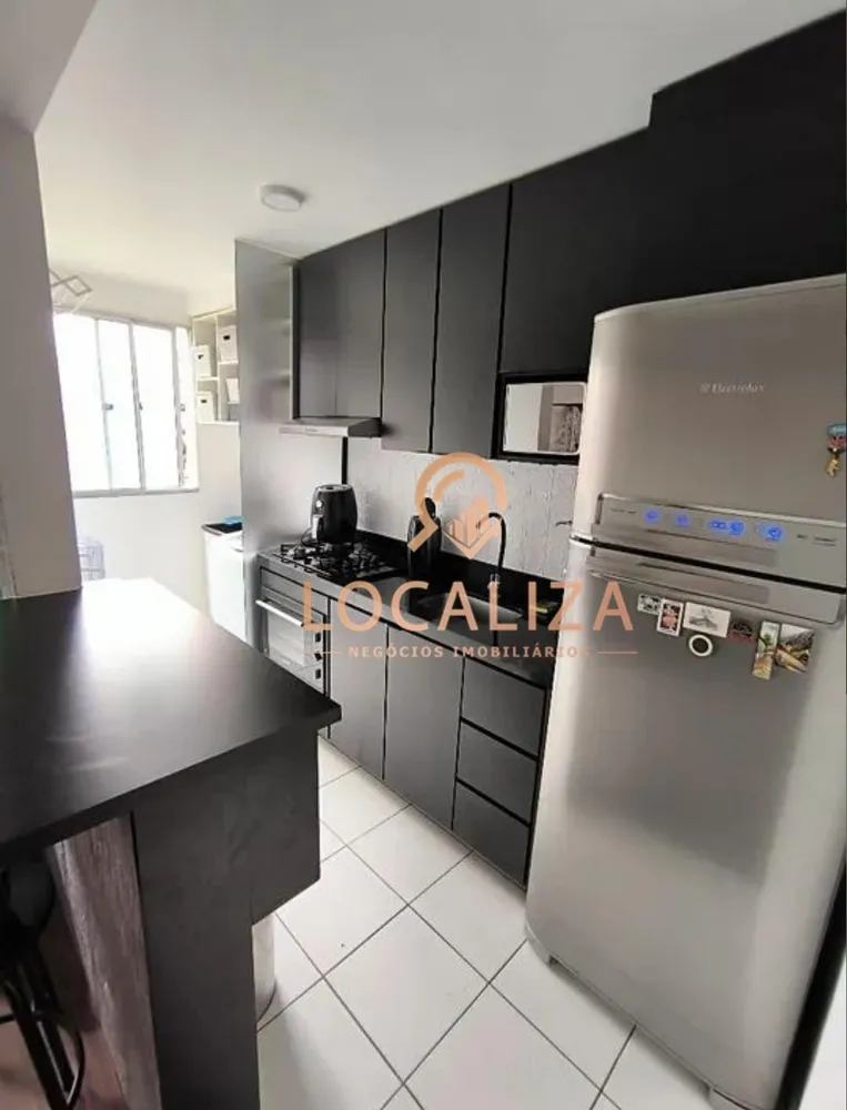 Apartamento, 2 quartos, 48 m² - Foto 3