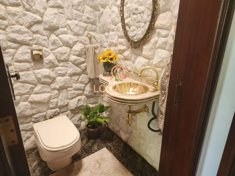 Casa, 4 quartos - Foto 2