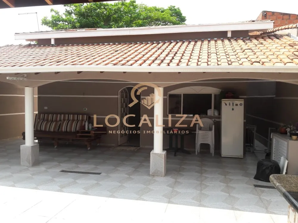Casa, 3 quartos - Foto 1