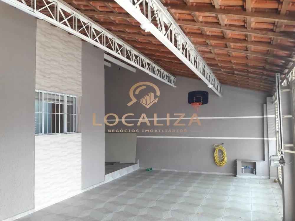 Casa, 3 quartos - Foto 2