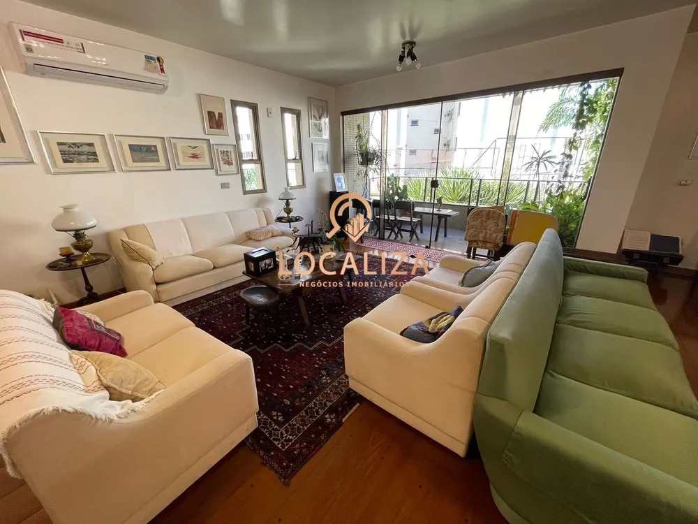 Apartamento, 4 quartos, 278 m² - Foto 8