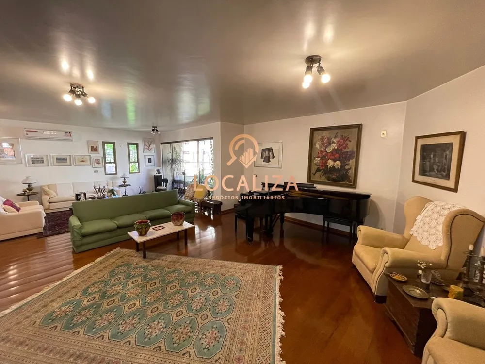 Apartamento, 4 quartos, 278 m² - Foto 1