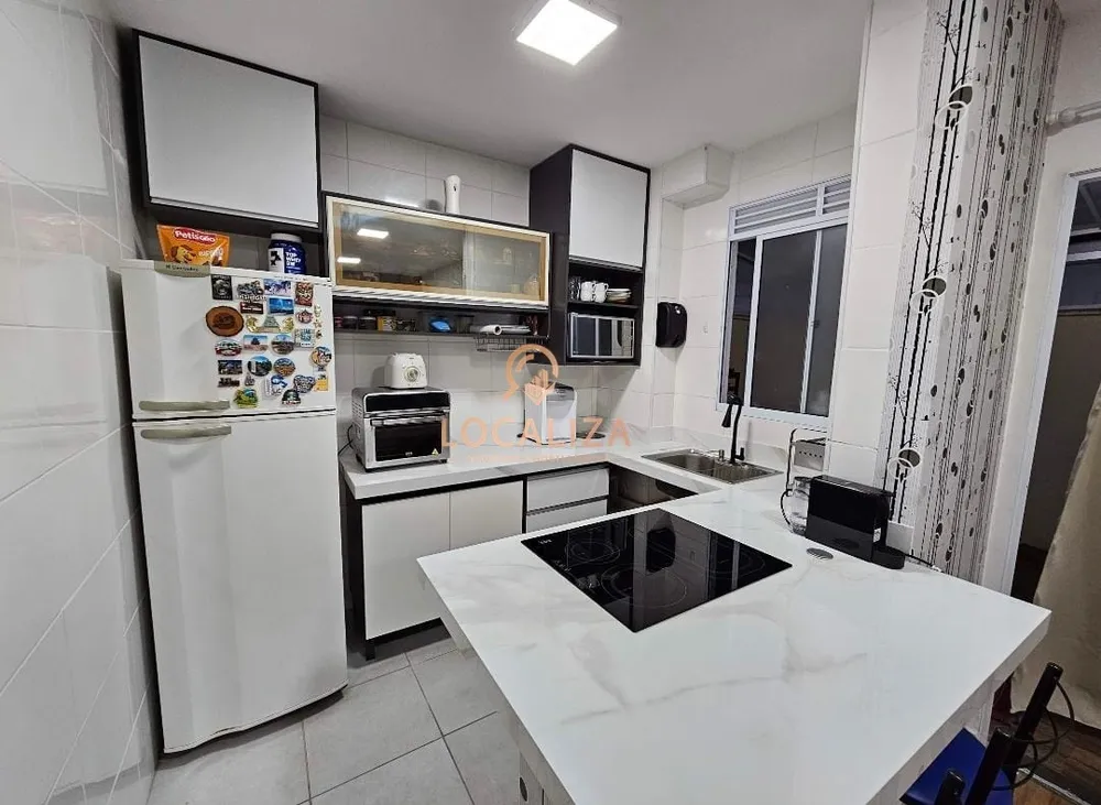 Apartamento, 2 quartos, 45 m² - Foto 2