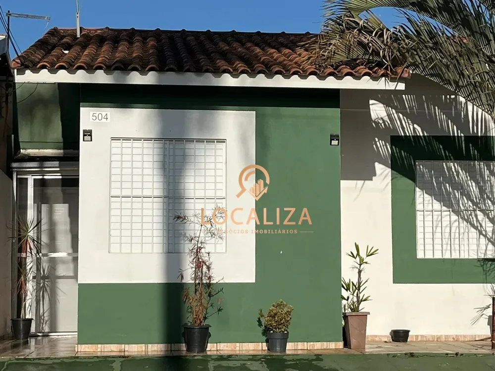 Casa, 2 quartos, 143 m² - Foto 1