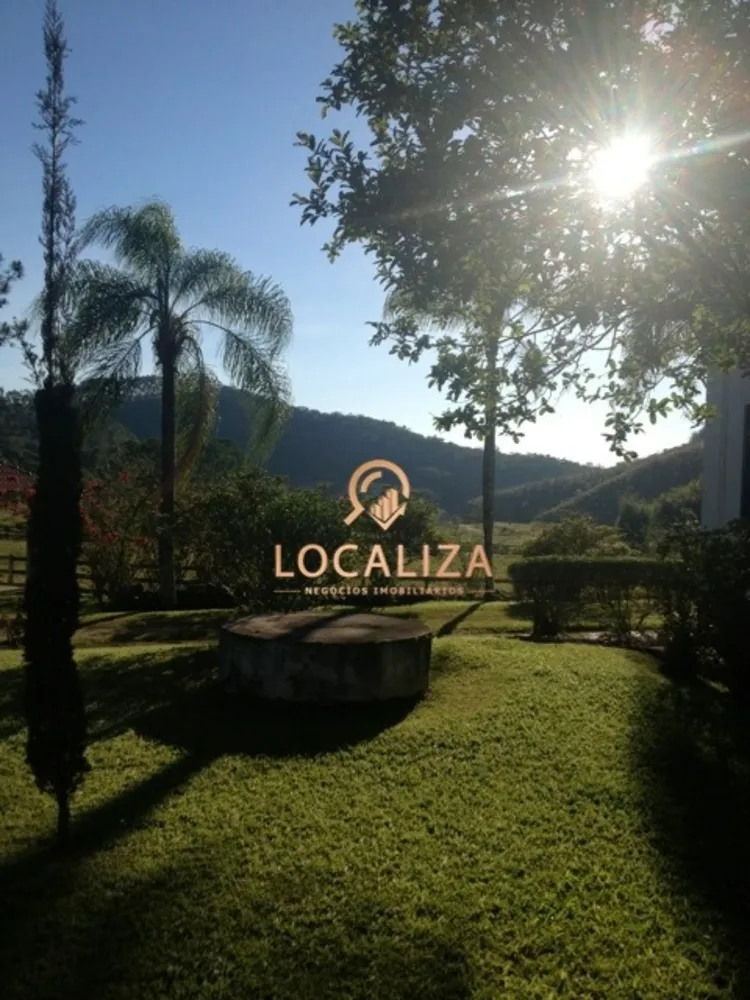 Fazenda, 4 quartos - Foto 1