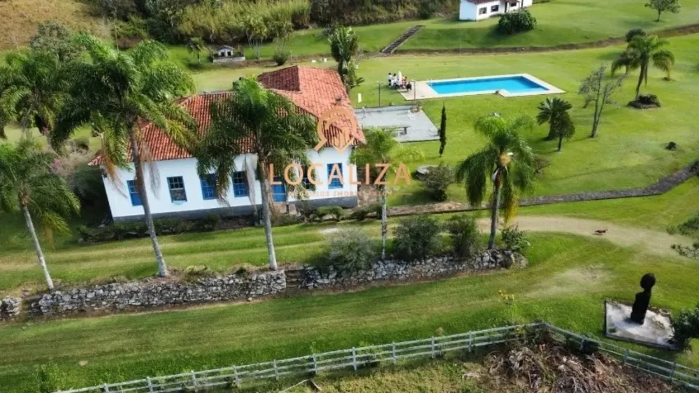 Fazenda, 4 quartos - Foto 1