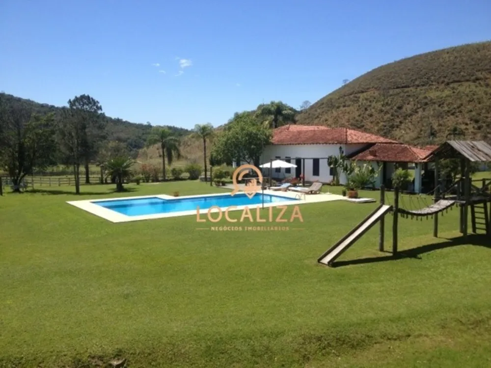 Fazenda, 4 quartos - Foto 6