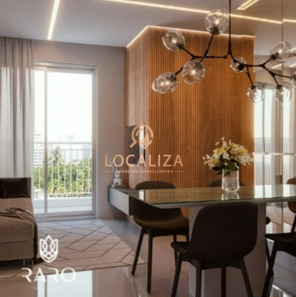 Apartamento, 3 quartos, 69 m² - Foto 1