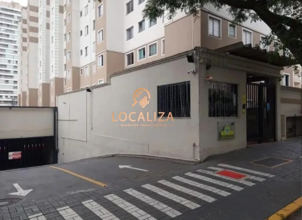 Apartamento, 2 quartos, 42 m² - Foto 2