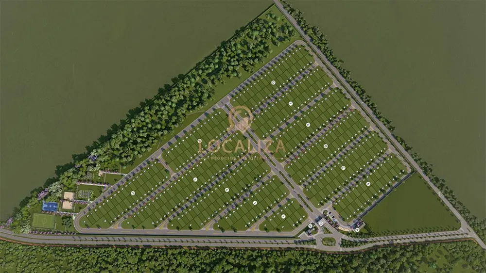 Terreno, 291 m² - Foto 1