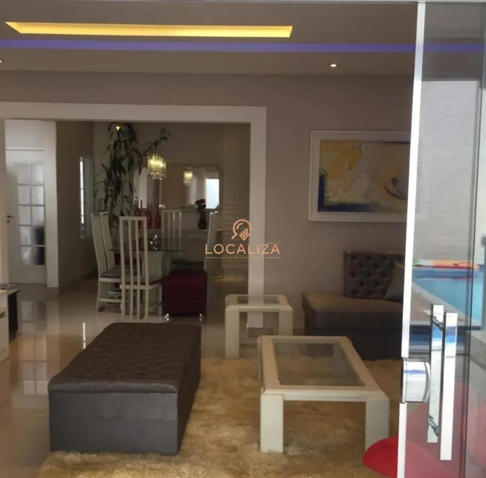 Casa, 4 quartos, 360 m² - Foto 4