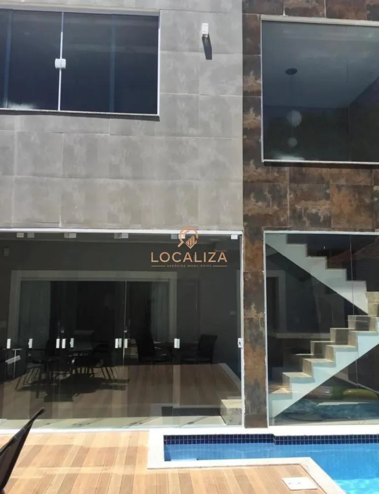 Casa, 4 quartos, 360 m² - Foto 11