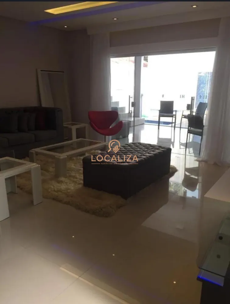 Casa, 4 quartos, 360 m² - Foto 1