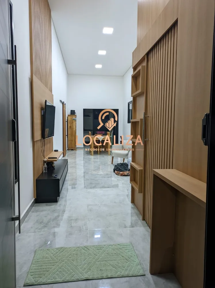 Casa, 3 quartos - Foto 2