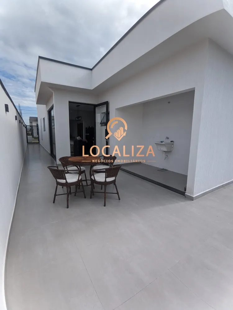 Casa, 3 quartos - Foto 1