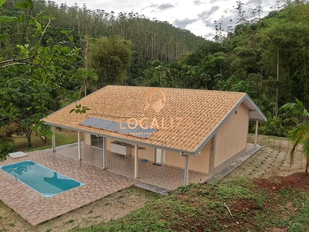 Chácara, 3 quartos, 2 hectares - Foto 1