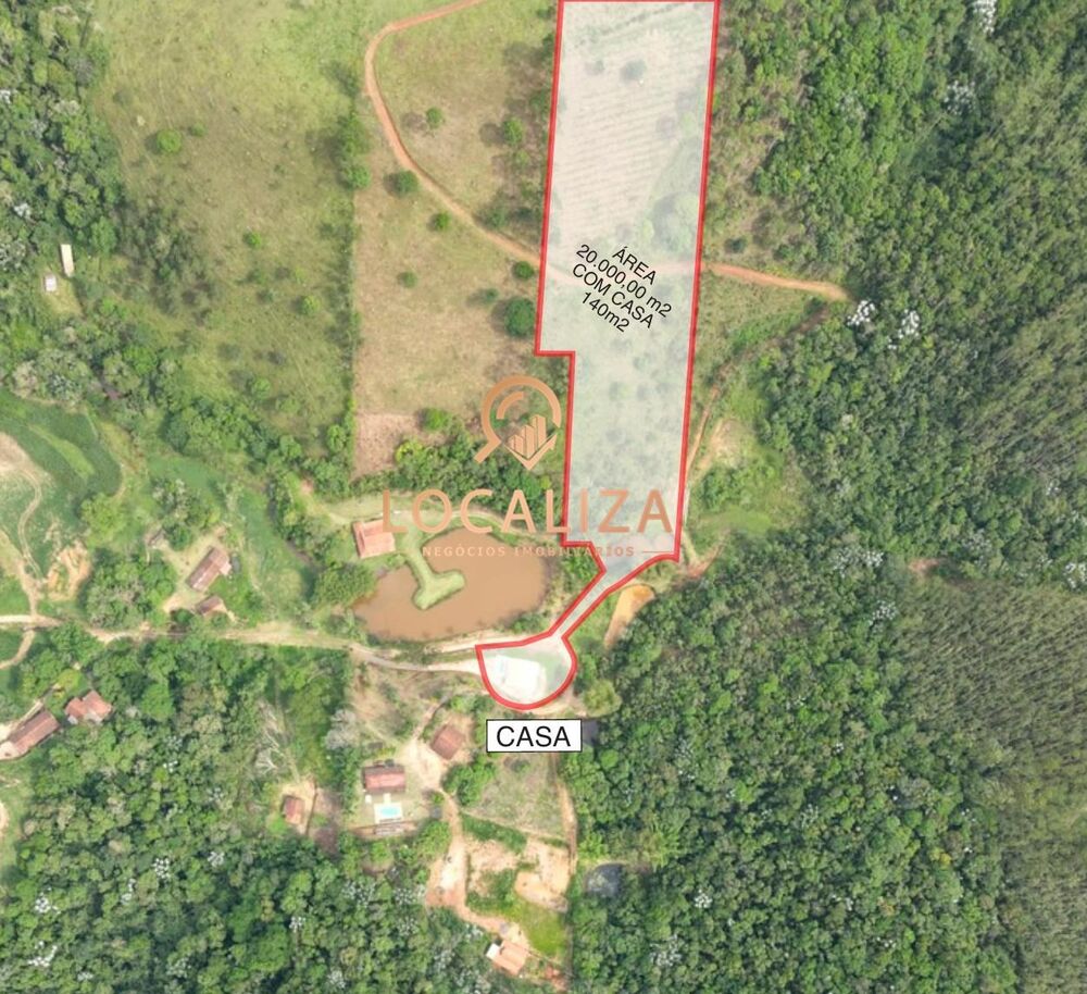 Chácara, 3 quartos, 2 hectares - Foto 38