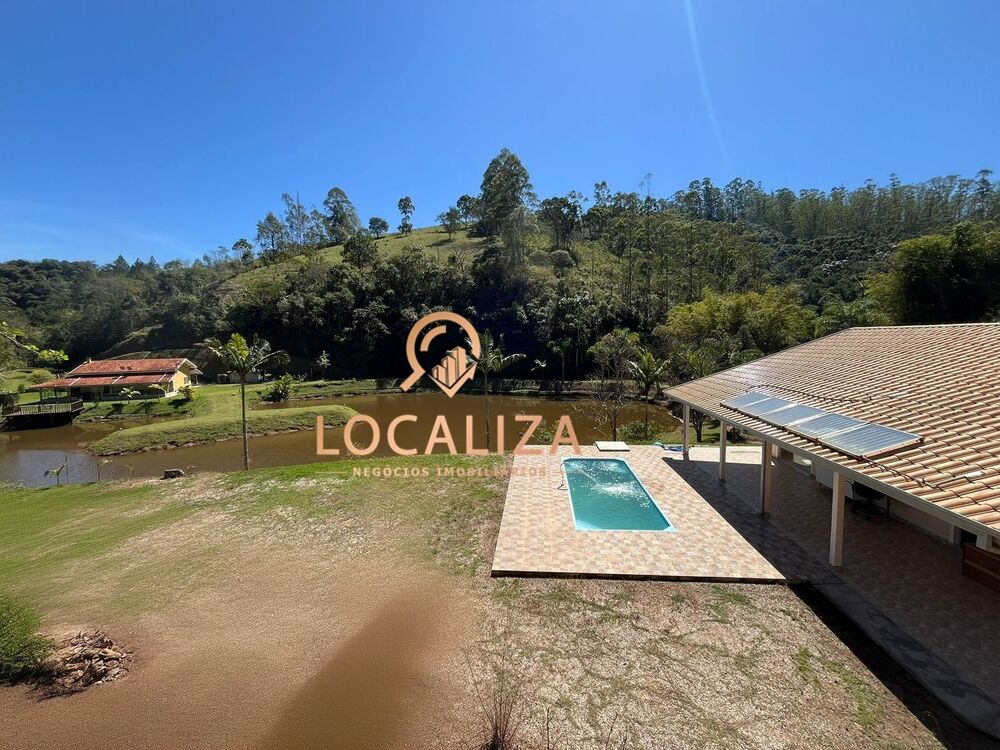 Chácara, 3 quartos, 2 hectares - Foto 48