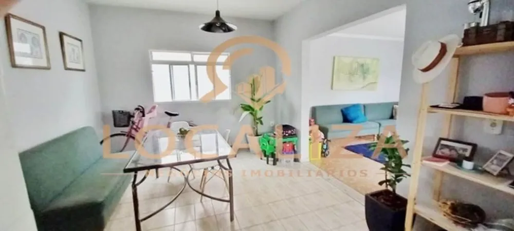 Casa, 3 quartos - Foto 1