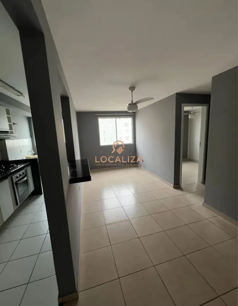 Apartamento, 2 quartos, 56 m² - Foto 1