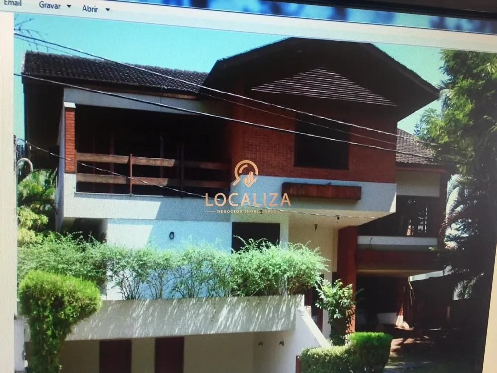 Casa, 4 quartos, 580 m² - Foto 1