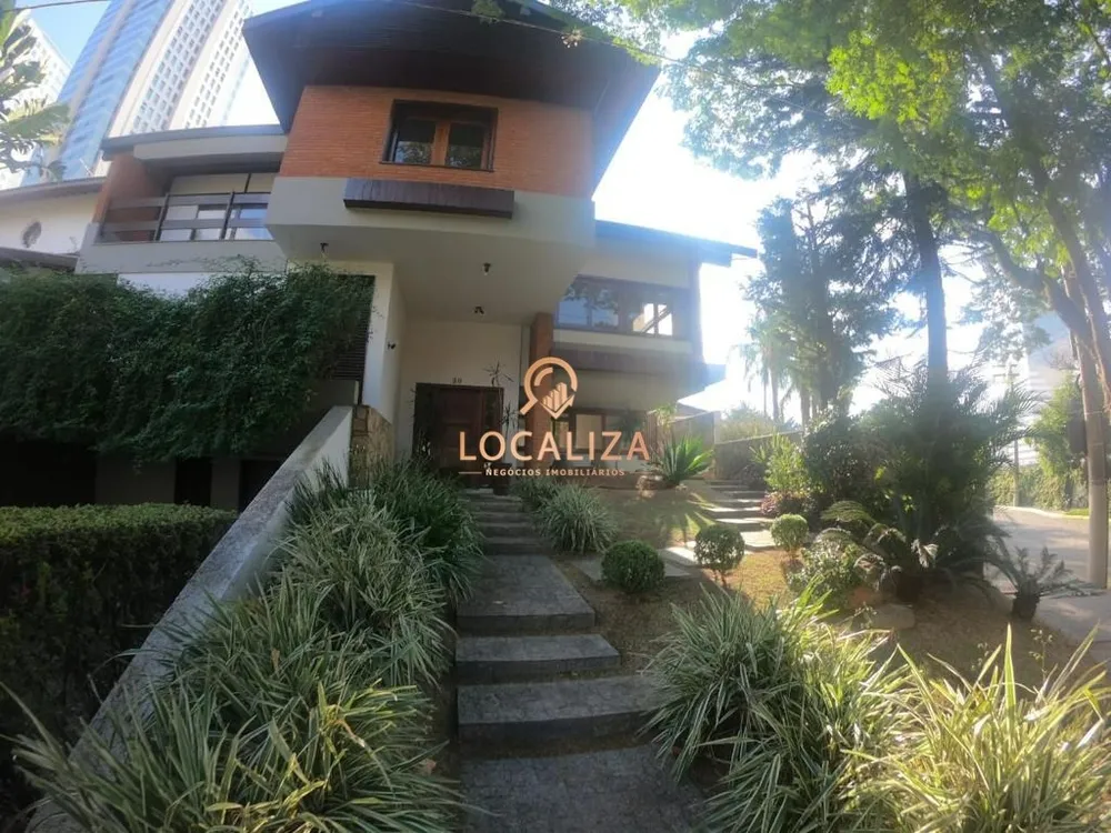 Casa, 4 quartos, 580 m² - Foto 5