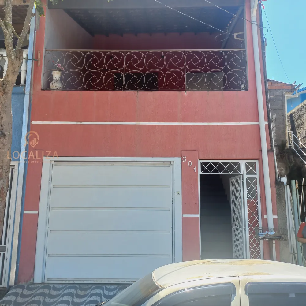 Casa, 3 quartos - Foto 1