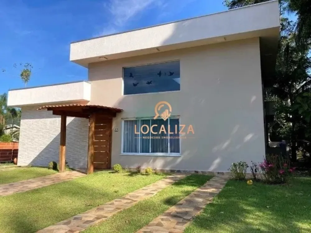 Casa, 3 quartos, 160 m² - Foto 1