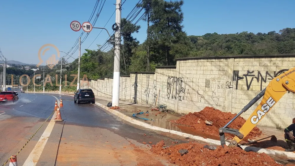 Loteamento e Condomínio, 4 hectares - Foto 2