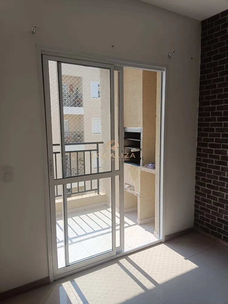 Apartamento, 2 quartos, 54 m² - Foto 2