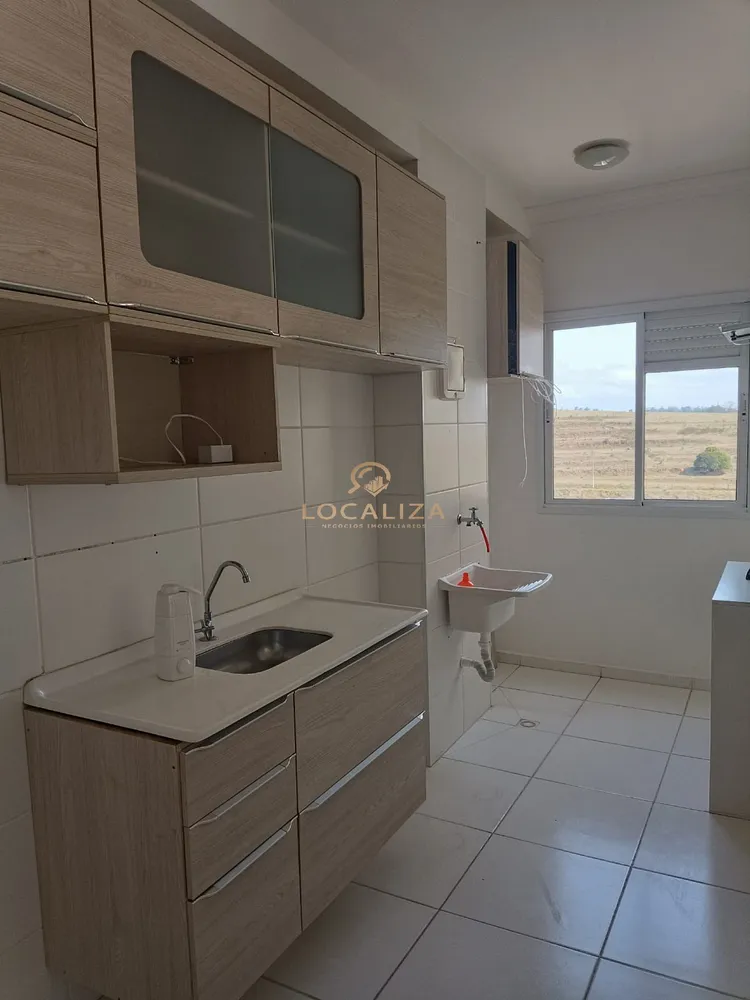 Apartamento, 2 quartos, 54 m² - Foto 3
