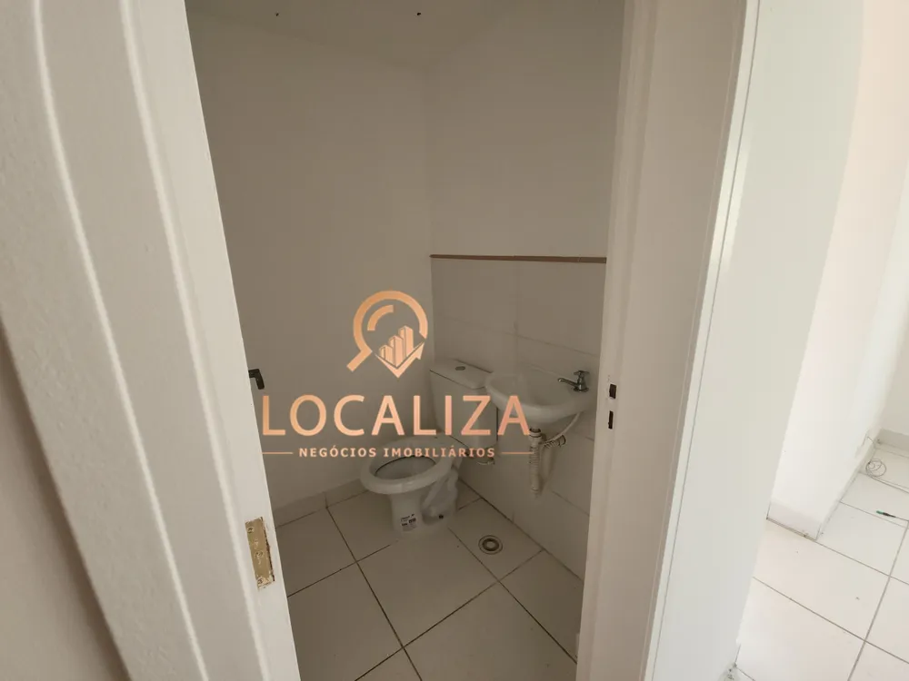 Casa, 2 quartos - Foto 2