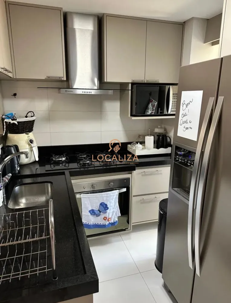 Apartamento, 2 quartos, 63 m² - Foto 4