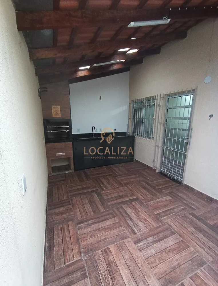 Casa, 3 quartos - Foto 5