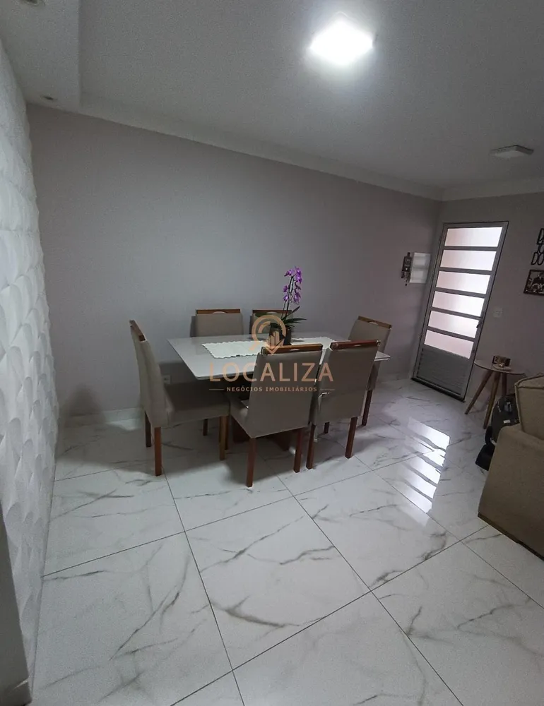 Casa, 3 quartos - Foto 2
