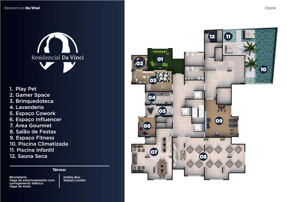 Apartamento, 3 quartos, 74 m² - Foto 11