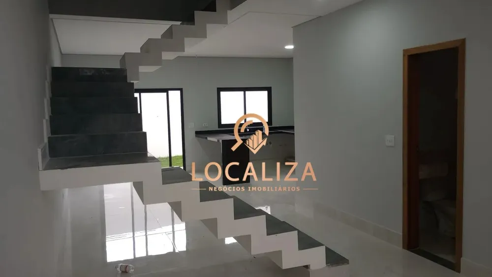 Casa, 3 quartos - Foto 1