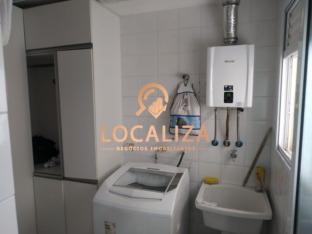Apartamento à venda com 3 quartos, 142m² - Foto 8
