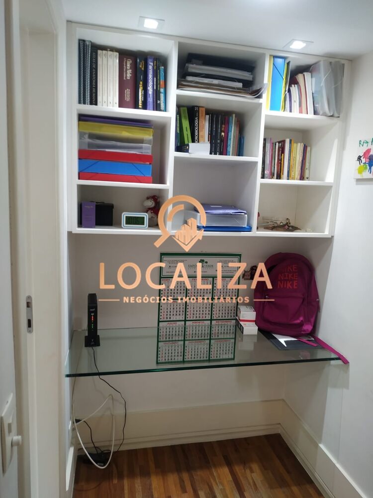 Apartamento à venda com 3 quartos, 142m² - Foto 4