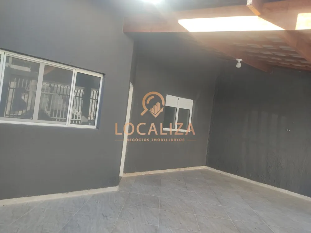 Casa, 3 quartos - Foto 1