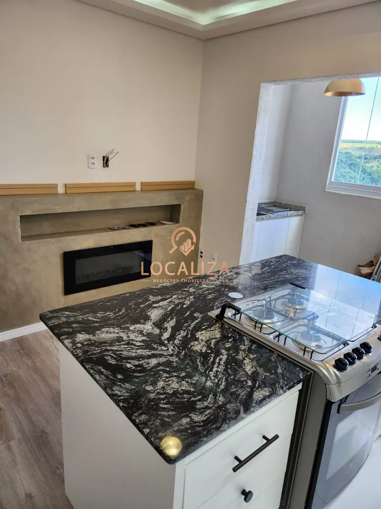 Apartamento, 3 quartos, 62 m² - Foto 1
