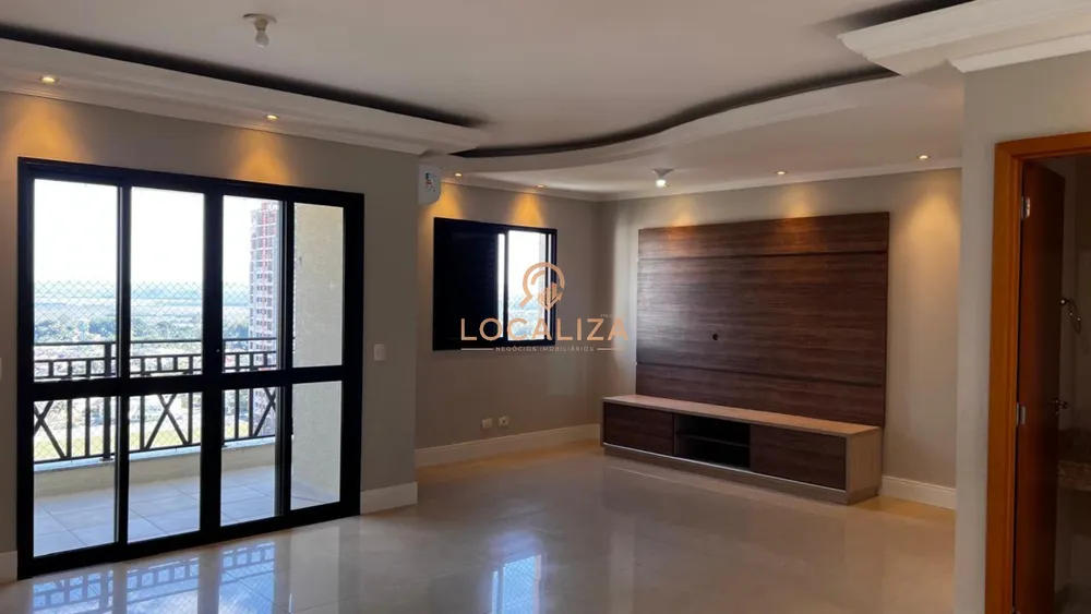 Apartamento, 3 quartos, 118 m² - Foto 1