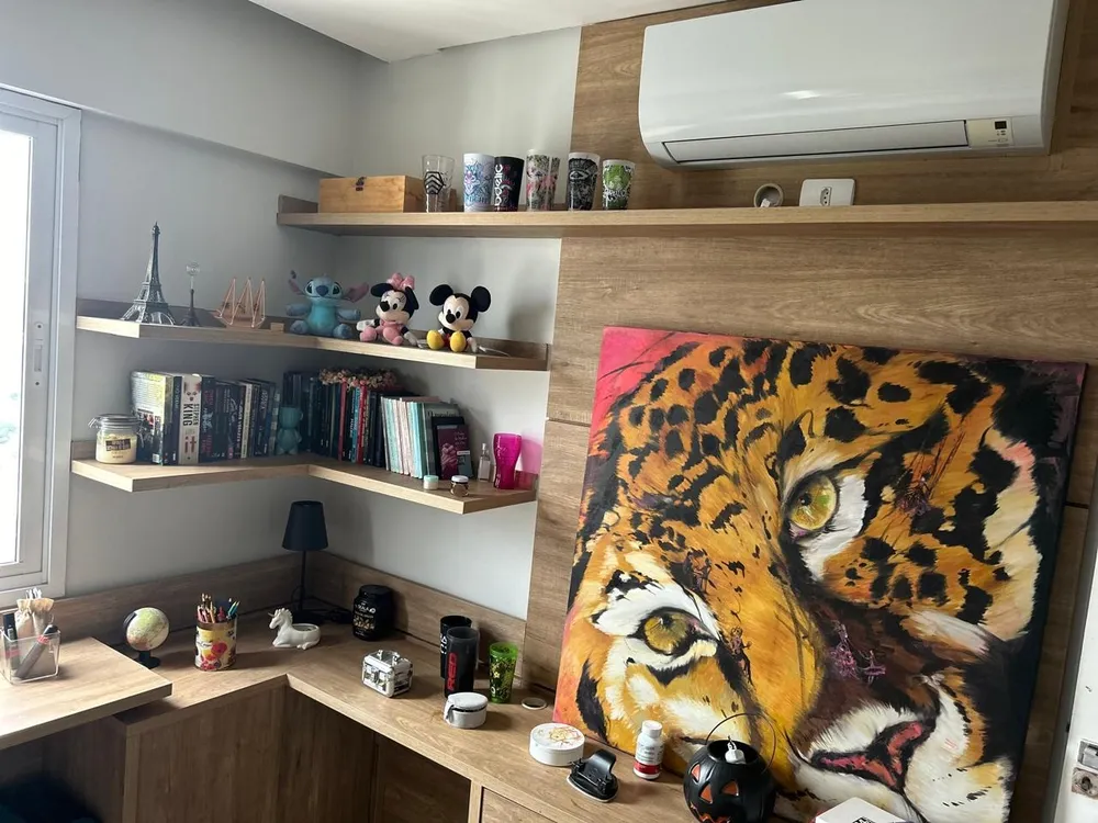 Cobertura, 3 quartos, 182 m² - Foto 1