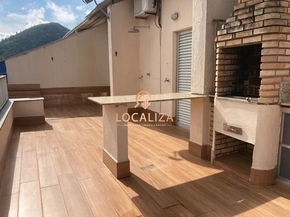 Cobertura, 3 quartos, 155 m² - Foto 5