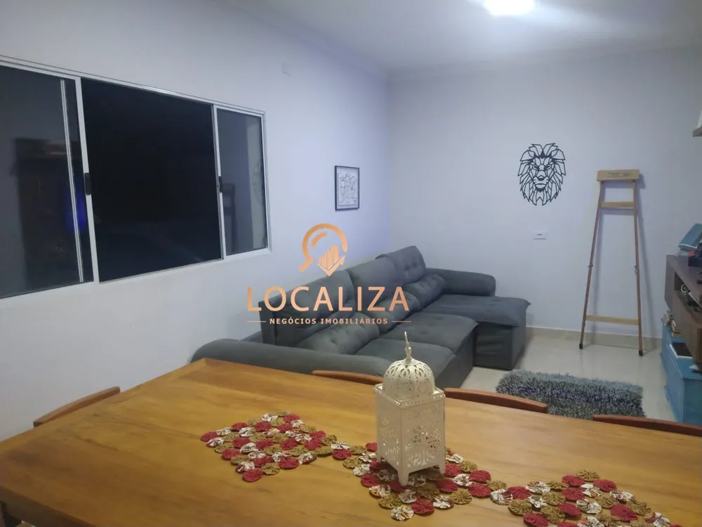 Casa, 3 quartos - Foto 2