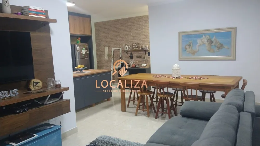 Casa, 3 quartos - Foto 3