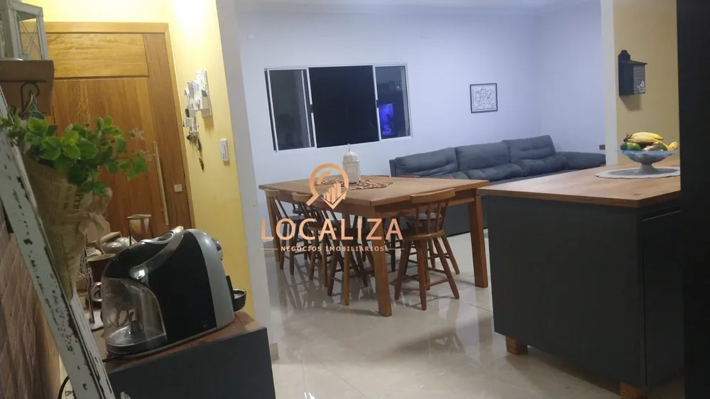 Casa, 3 quartos - Foto 4